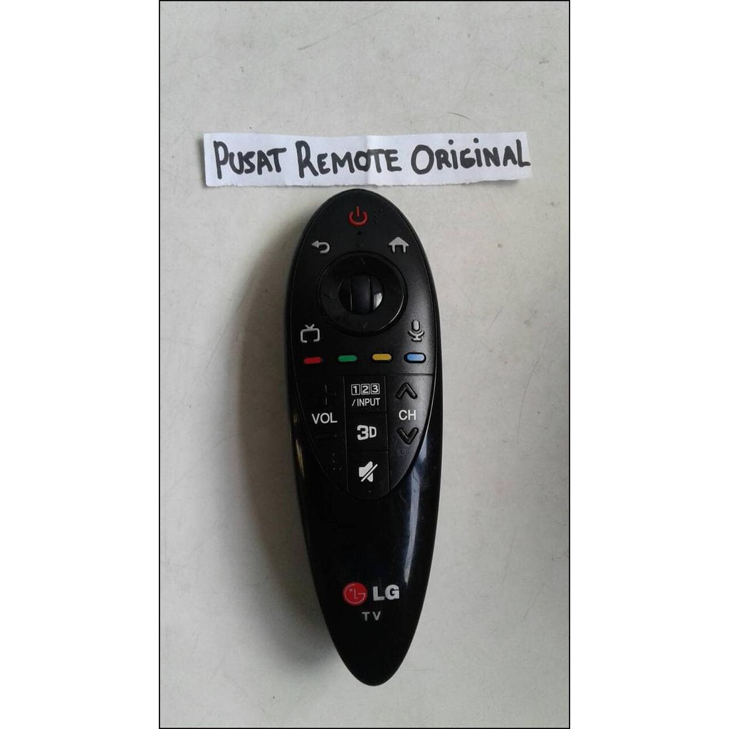 Remote Tv Lg Magic Led / Led An-Mr500 100%