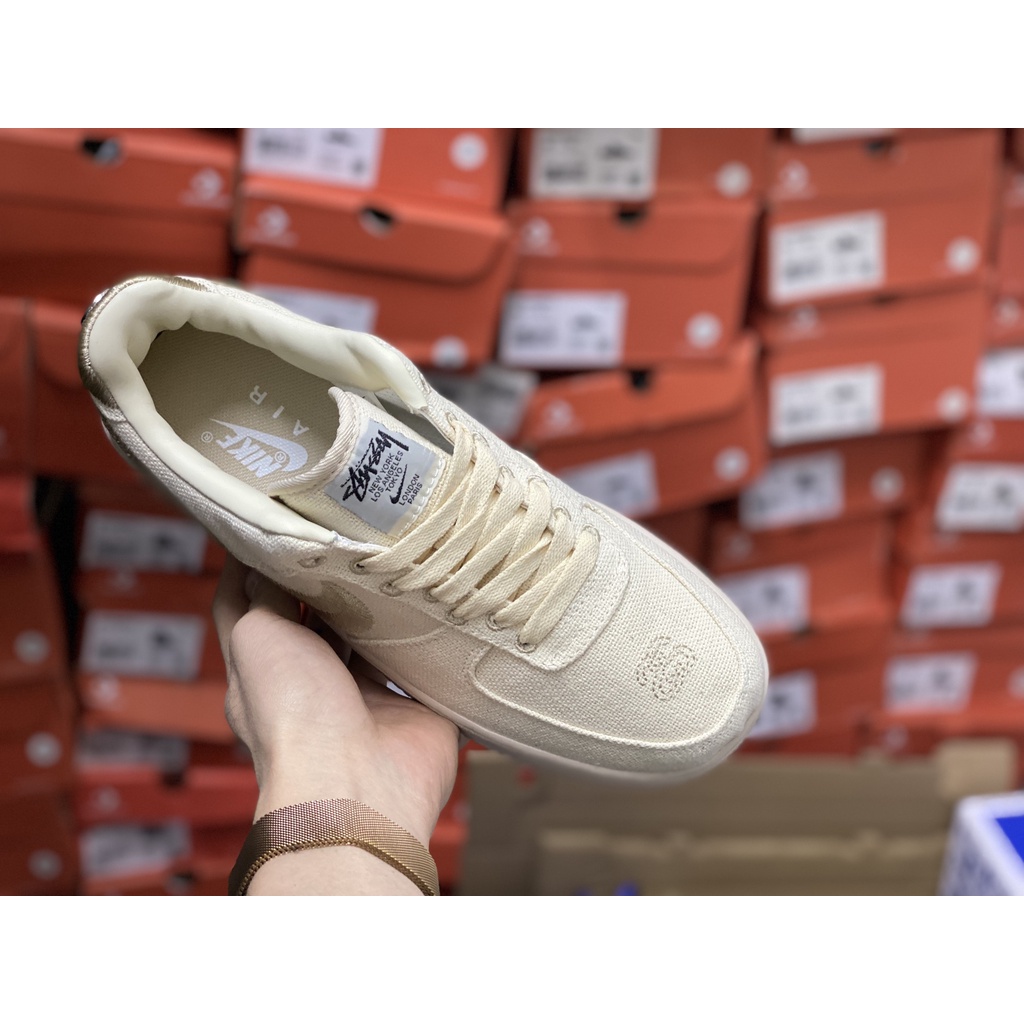 GIÀY Thể Thao Sneakers- AF1 LOW STUSSY Bản SC- Ảnh thật [ FULL BOX + FREE SHIP ] | BigBuy360 - bigbuy360.vn