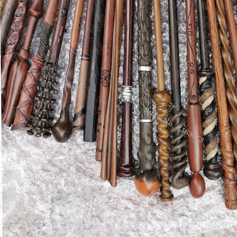 Đũa Thần harry potter Lõi Kim Loại Chính Hãng26889098. Áo Thun In Hình Thời Trang Năng Động Cho Nam