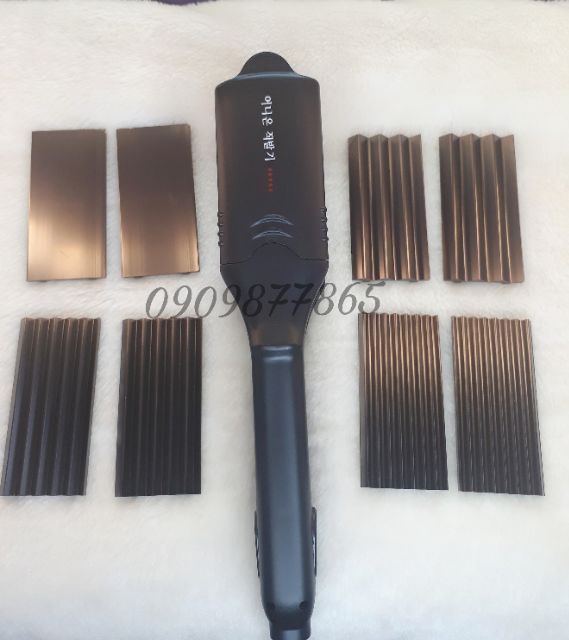 Dập xù thay lưỡi 4in1