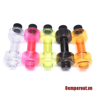 ✨Bình Nước Hình Quả Tạ 550ml