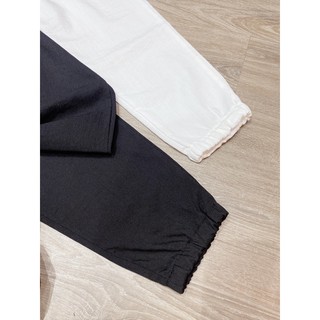 bán sỉ quần đũi đen - trắng bom sll
