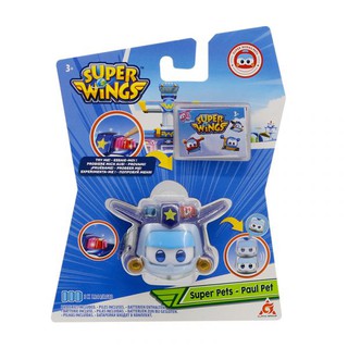 Đồ chơi Thú cưng siêu cấp - Super Wings
