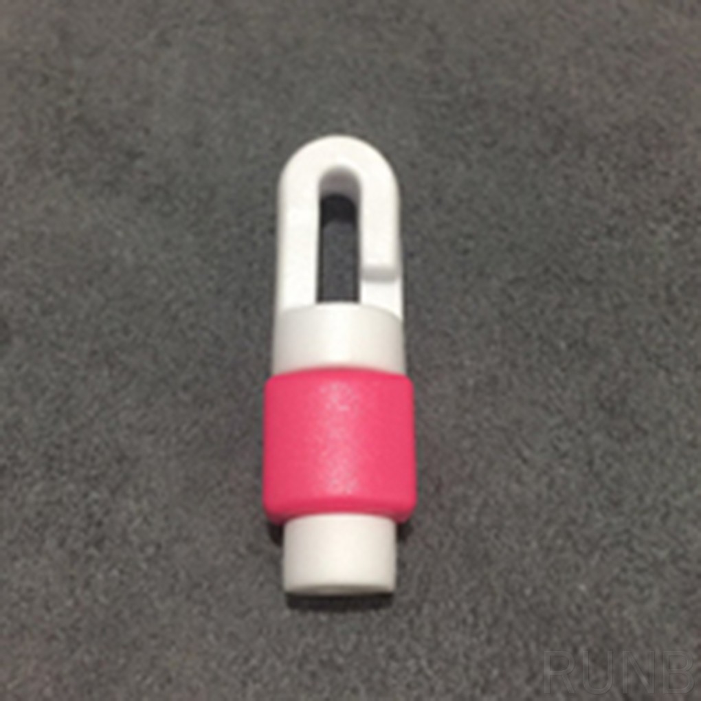 Dễ Thương Phụ Kiện Bảo Vệ Dây Cáp Bằng Silicon Nhiều Màu Sắc Tiện Dụng | BigBuy360 - bigbuy360.vn