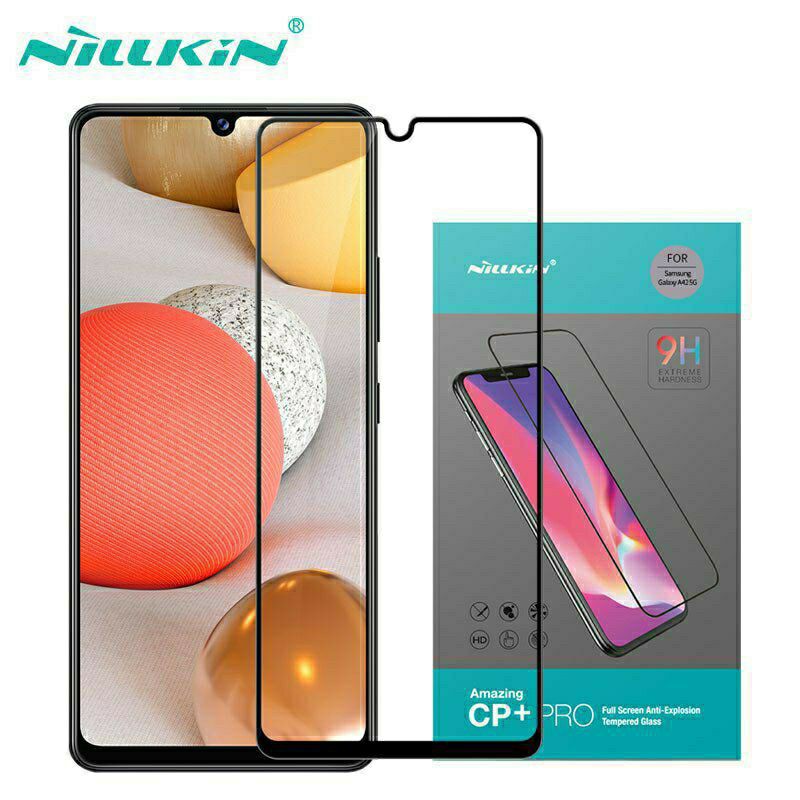 kính cường lực full màn nillkin CP+ PRO samsung A12 5G / A32 5G /A52 4G/ A72 4G/A72 5G chính hãng