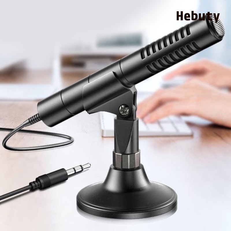 [Home & Living]USB Condenser Microphone Professional Cardioid Computer Mic for Recording Style1