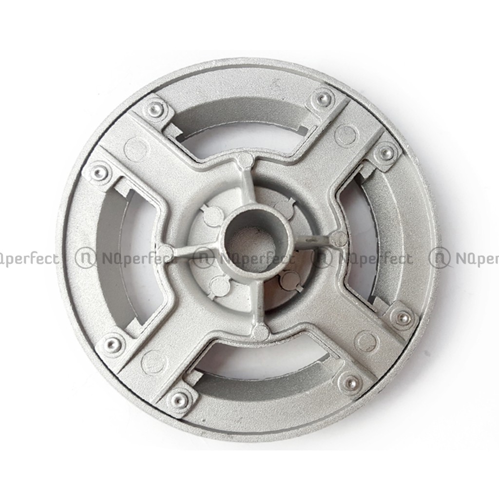 Đế chia lửa Sabaf  bếp gas âm Malloca GHG 724-MCB, KAFF KF-219, Teka EX 60 3G AI AL.. chính hãng