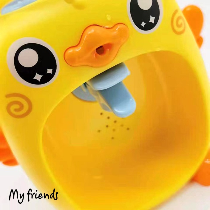 Cây lọc nước mini siêu dễ thương Water duck ( hàng có sẵn, hàng đẹp )