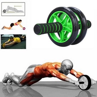 Bánh xe tập cơ bụng