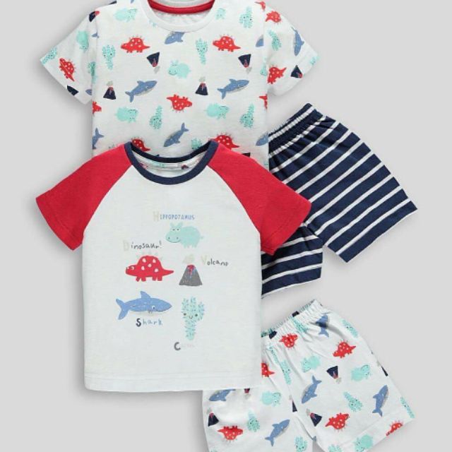 Set 2 bộ Matalan cho bé trai (kèm ảnh thật)
