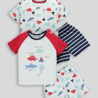 Set 2 bộ Matalan cho bé trai