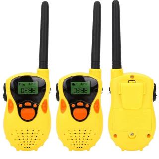 Set 2 Bộ Đàm Mini 80-100M 2 Chiều Cho Bé