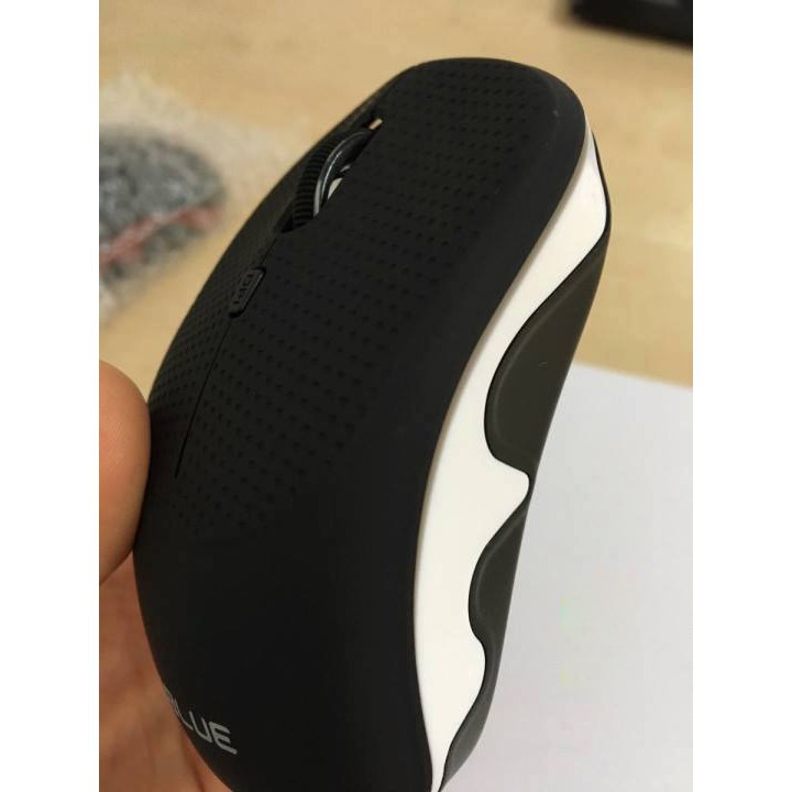 Chuột Không Dây EBLUE Siêu Bền + Pin văn phòng văn phòng gaming đồ họa giá rẻ