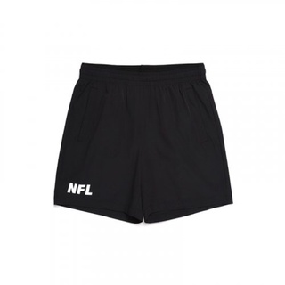 Quần short gió nam nfl: 3 màu: đen, navy, neon