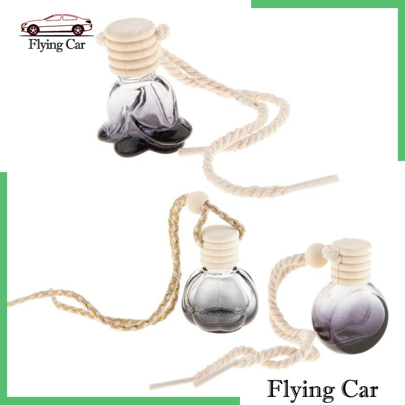 [Lzdjfmy2] Chai Tinh Dầu Treo Phòng Tắm 10ml Hình Quả Bóng