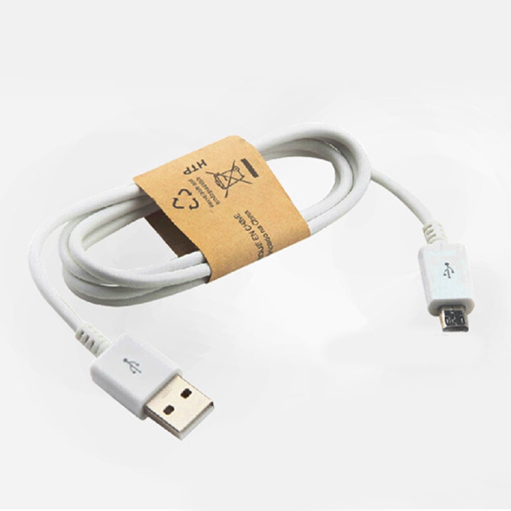 Cáp sạc và truyền dữ liệu usb 2.0 a sang micro usb hỗ trợ dòng 2.4a