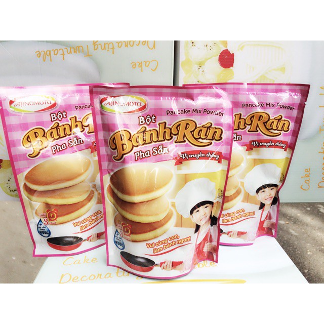 BỘT LÀM BÁNH RÁN DOREMON 200gr