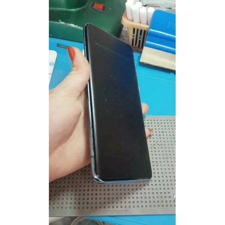 Miếng dán màn hình PPF nhám chống nhìn trộm cho Mi 10S