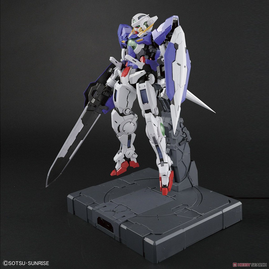 Mô hình lắp ráp PG 1/60 GUNDAM EXIA - bandai