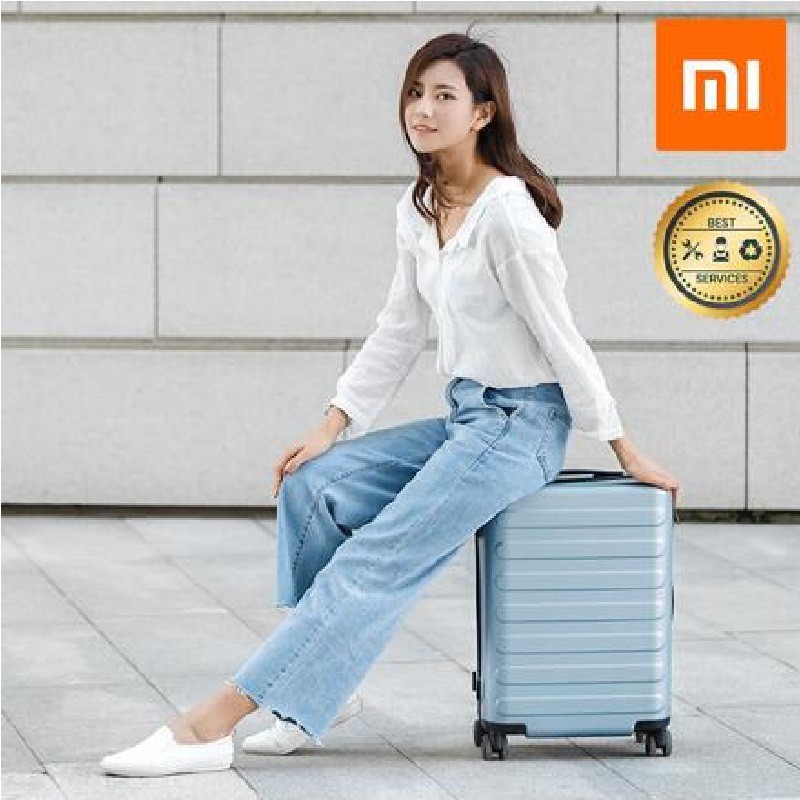 Vali Doanh Nhân Mi 90 Point Business Travel Dual-Use Suitcase 20 Inch