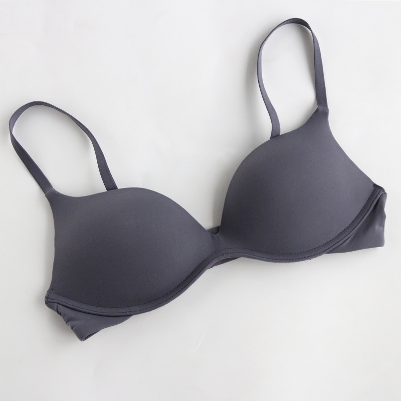 Áo ngực nữ không gọng su lụa mút mỏng mềm nhẹ thoáng 200-Ha Song Shop | BigBuy360 - bigbuy360.vn