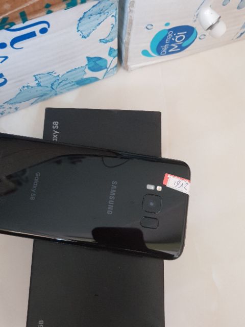 Điện thoại Samsung Galaxy S8 2sim mới 64G ram 4G mới, pin trâu | BigBuy360 - bigbuy360.vn