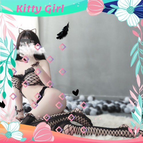 Cosplay Sexy Girl Bộ Đồ Lót Cô Nàng Báo Đốm Quyến Rũ CO16 | BigBuy360 - bigbuy360.vn