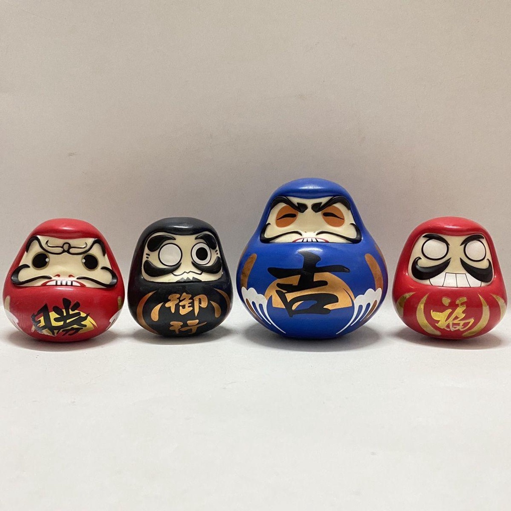 ✎Hàng Số Lượng Lớn Onmyoji Hàng Hóa Sân Dễ Thương Hộp Trứng Series Lỗi Phong Cách Không Hộp Thẻ