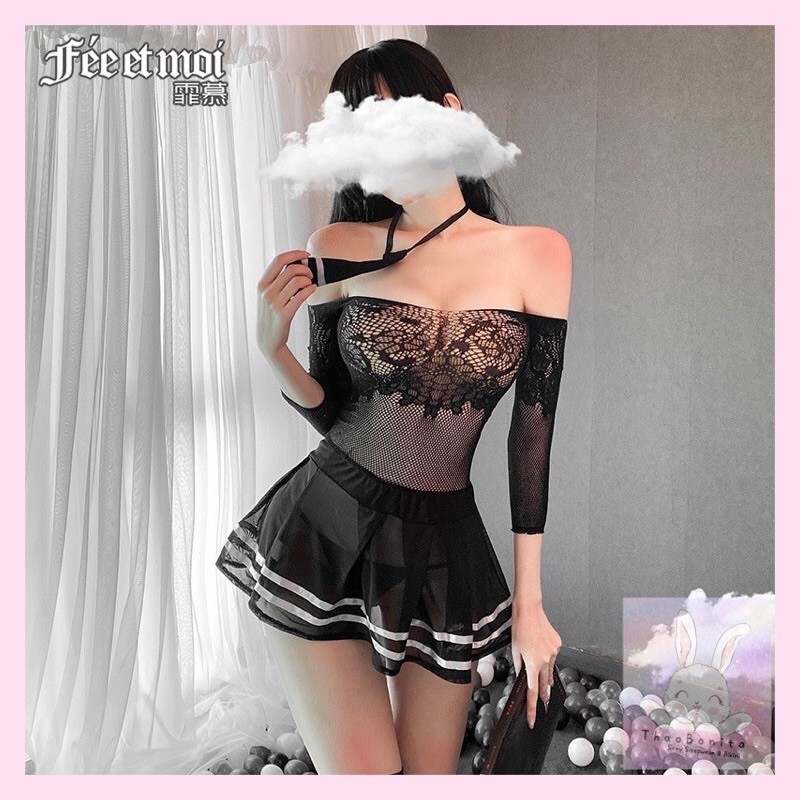Set cosplay NỮ SINH BODY siêu SEXY T214 🚀GIAO HOẢ TỐC HCM🚀 | BigBuy360 - bigbuy360.vn