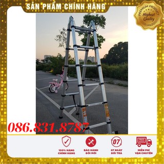 Thang nhôm rút ninda nd-56ai .... mới nhất