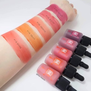 SALE HÀNG TRƯNG BÀY Son ink lip tint velvet màu 11-15