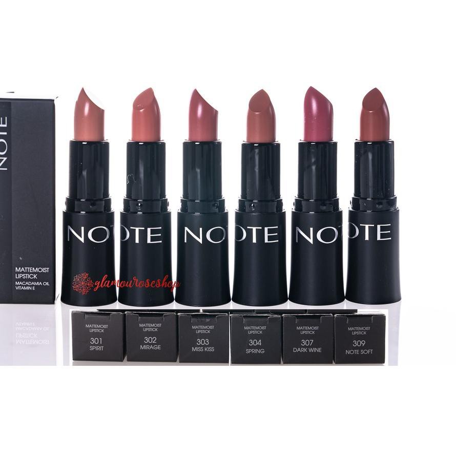 (Hàng Mới Về) Son Lì Bám Màu Cực Lâu Trên Môi Thương Hiệu Glamourose | BigBuy360 - bigbuy360.vn