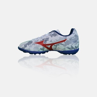 Mizuno monarcida neo sala club tf trắng xanh đỏ - giày đá bóng chính hãng