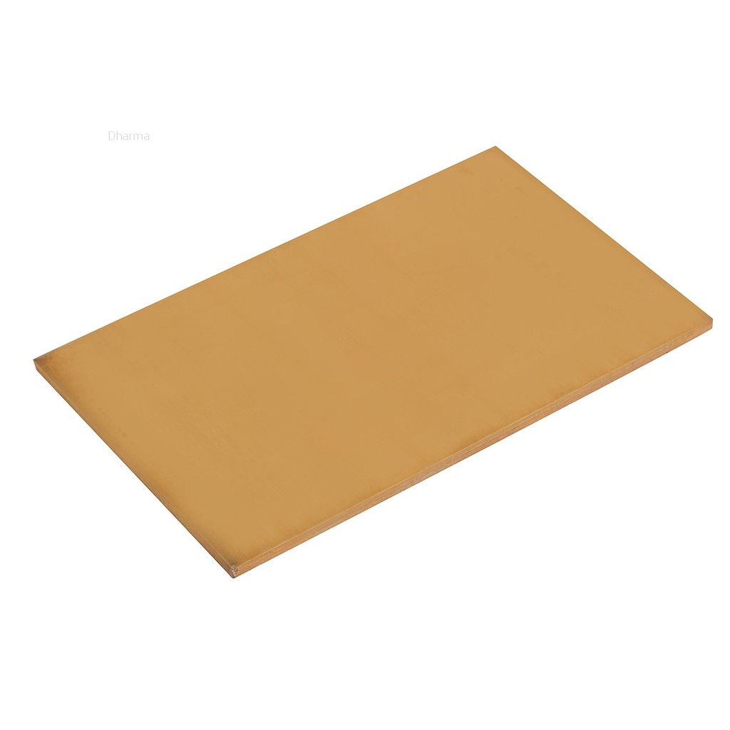 1 Tấm Giấy Hàn Kim Loại Đồng 60 * 100 * 3mm