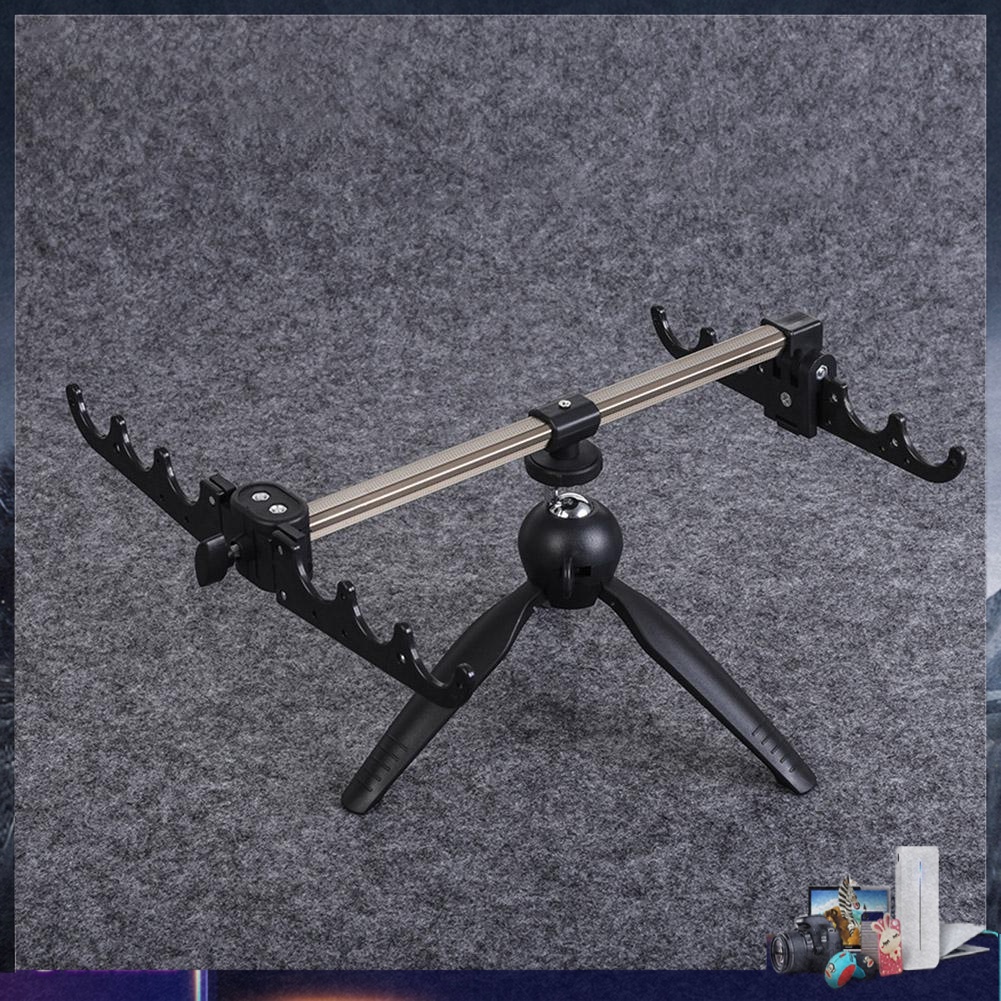 Giá đỡ cần câu cá ba chân hình tam giác chuyên dùng