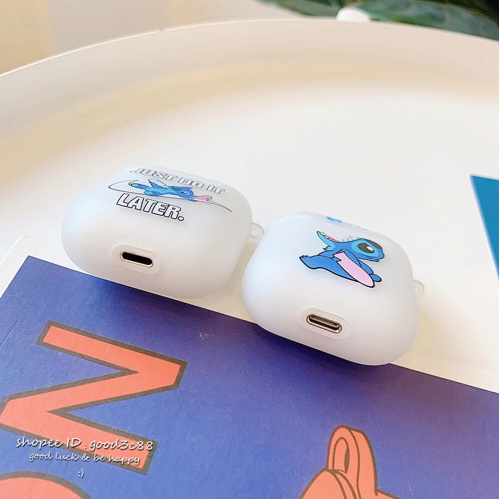 Vỏ Bảo Vệ Hộp Đựng Tai Nghe Airpods 1 / 2 Thiết Kế Đơn Giản Sáng Tạo Chống Rơi Có Thể Tháo Rời | BigBuy360 - bigbuy360.vn