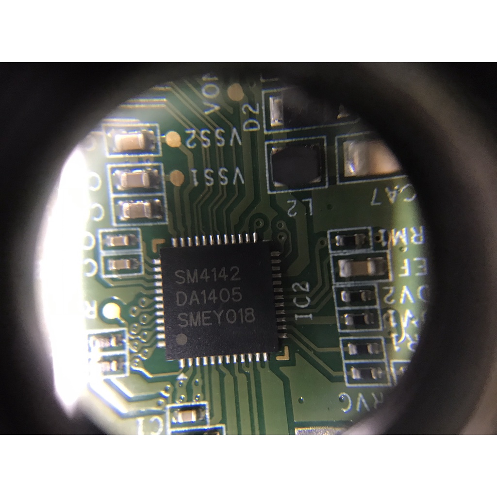 Panel tháo máy M200C12V01_HF REV0.0 GL-LF LFM60A3 SM4142 4142 dùng cho thợ sửa chữa