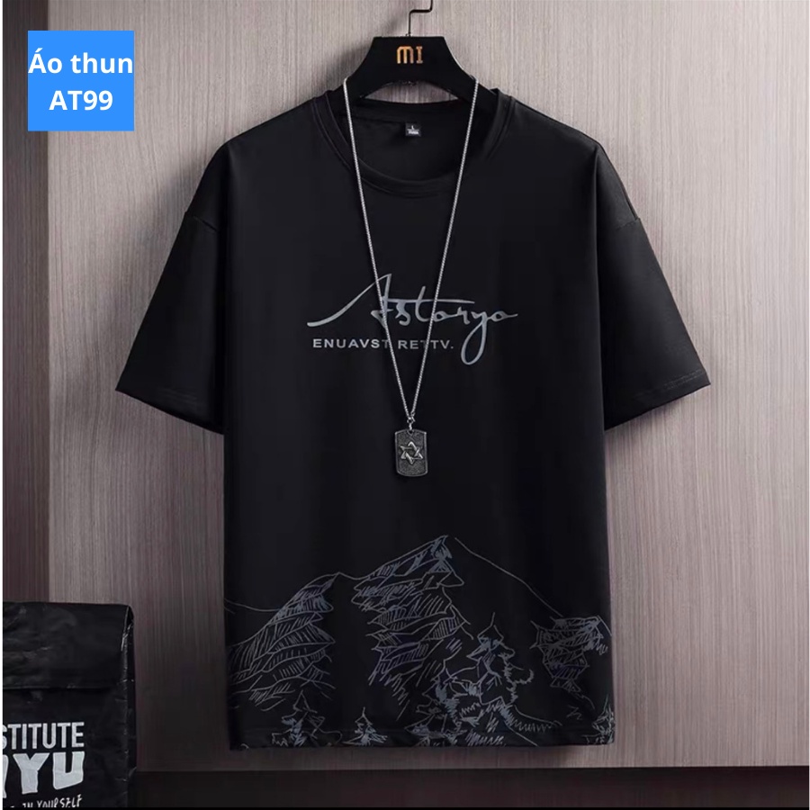 Áo Thun Cotton Thể Thao Cao Cấp Tigermen Ngắn Tay Unisex Co Dãn Mát Đẹp Mùa Hè