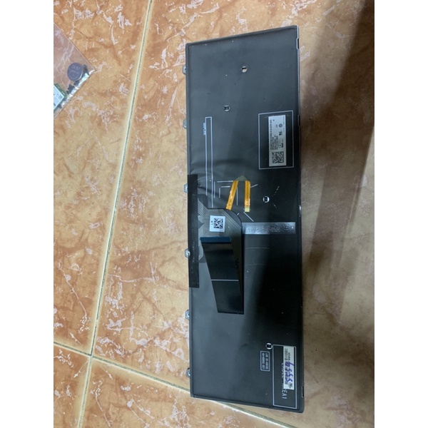 rã xác dell inspiron 5559 như hình