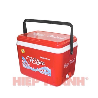 Thùng Đá Hitaco 20L Giữ Nhiệt 24h