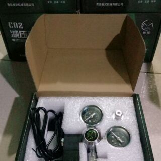 Van điện CO2 MUFAN