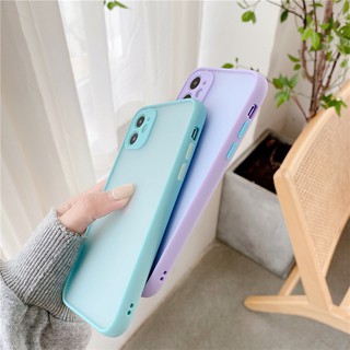 Ốp lưng nhám viền màu - iphone 6/6plus/6s/6s plus/ 7/ 7plus/ 8/ 8plus/x/xs/ xs max/ 11/ 11 promax/12 /12