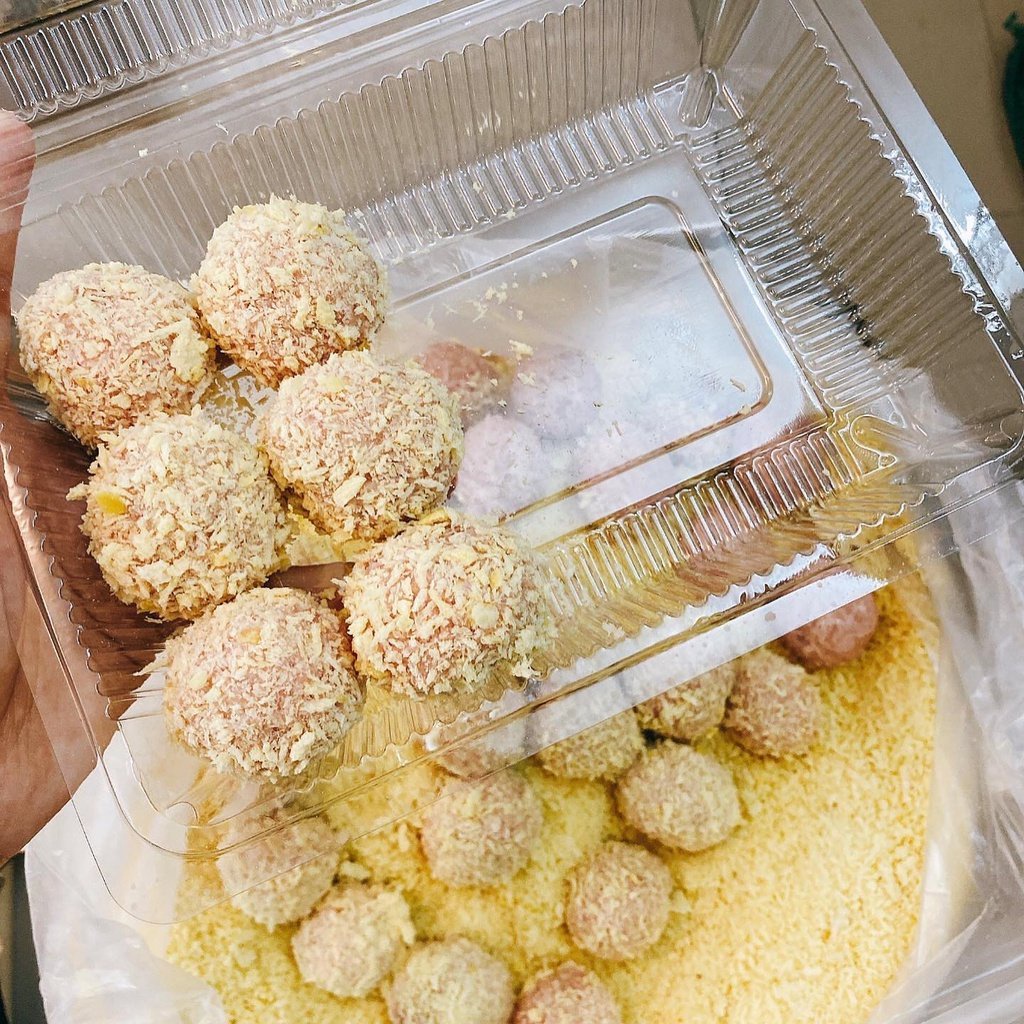 300 Gram Nem Viên Phô Mai