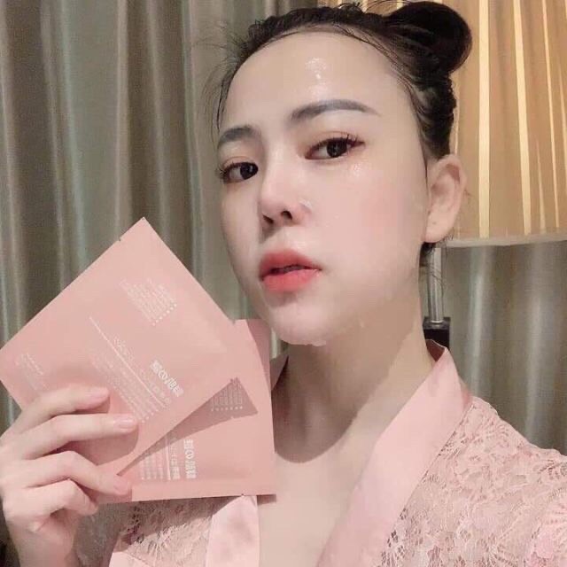 Mặt Nạ Nhau Thai Tế Bào Gốc Rwine Beauty Stem Cell Plancenta Mask