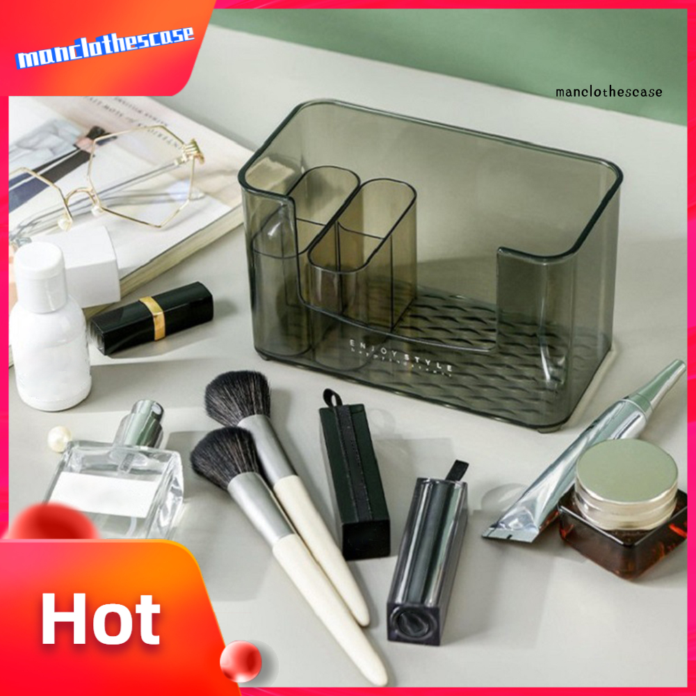 Hộp Đựng Mỹ Phẩm Để Bàn Phong Cách Bắc Âu Cao Cấp