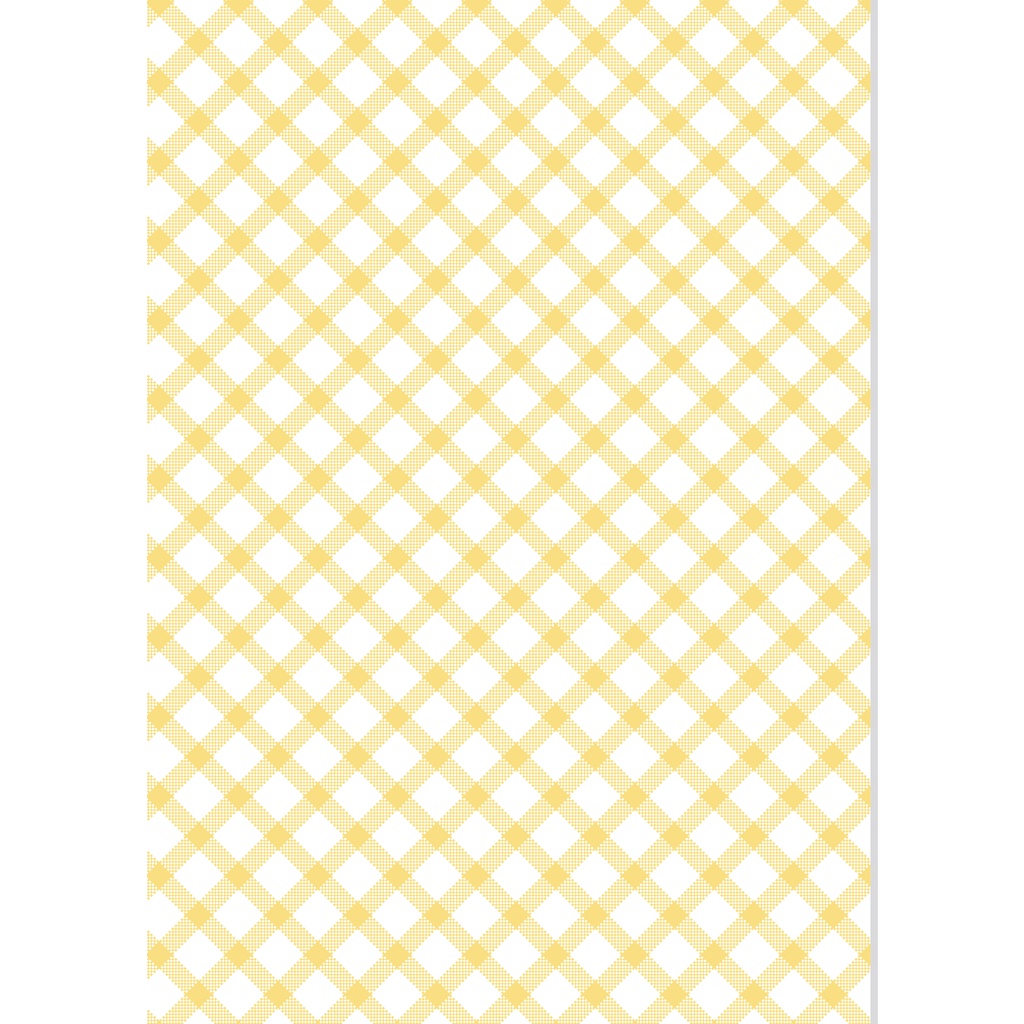 Giấy gói quà gói hàng bao tập caro by rimmiel  A4