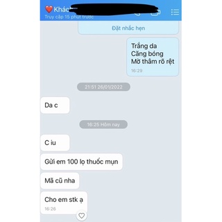 Cao mụn thảo mộc, gom nhân mụn siêu nhanh
