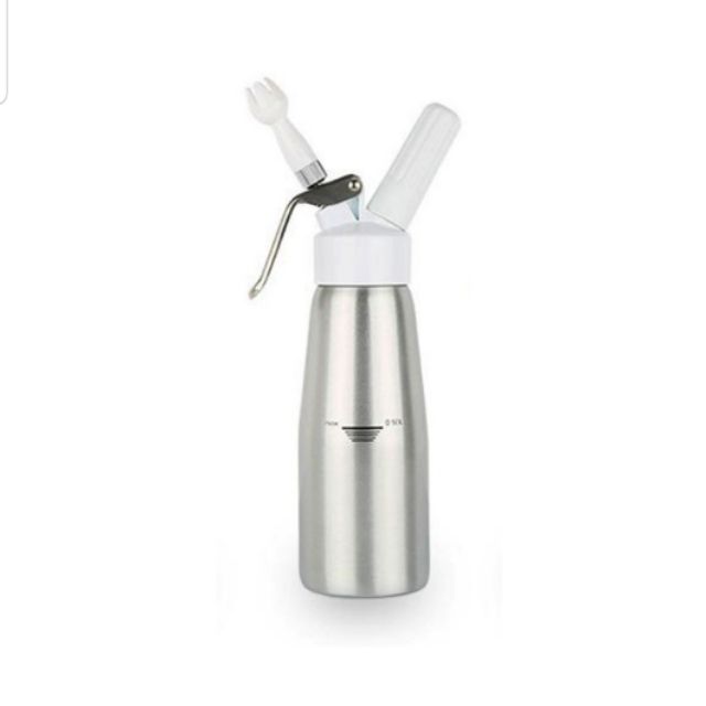 Bình Xịt Kem Tươi, Bình Xịt Kem Tươi Whipper Cream 500ml