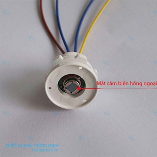 Công tắc cảm ứng hồng ngoại