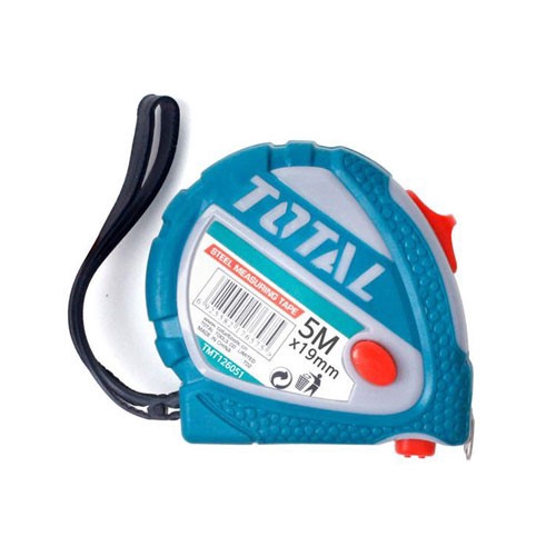 5m Thước cuộn thép TOTAL TMT126051